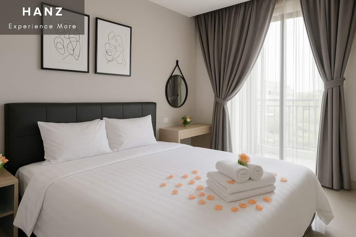 Deluxe-Doppelzimmer