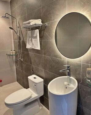 Bathroom -  S79 Mina Hotel (Bien Hoa)