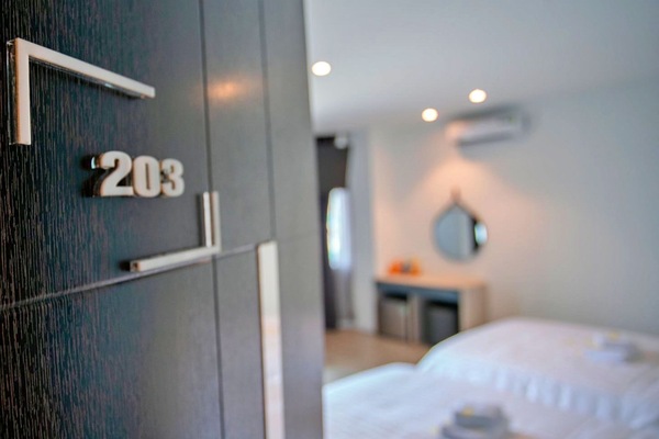 Deluxe Quadruple Room | Egyptian cotton sheets, premium bedding, memory foam beds, minibar