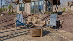 テラス / パティオ