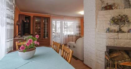 1 bedroom gorgeous apartment in Lazek
