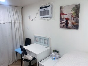 1 Schlafzimmer, Zimmersafe, Schreibtisch, WLAN