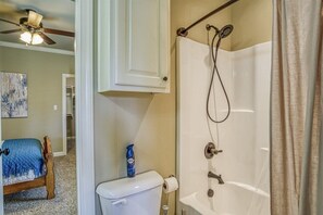 Badewanne, Handtücher