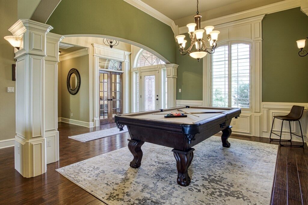Games room