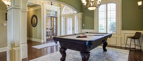 Games room