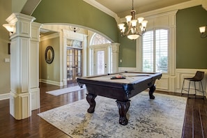 Game room