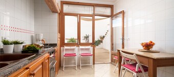 MARE DE DEU DEL CARME, 18 - Nice house in S'Estanyol with free WiFi.