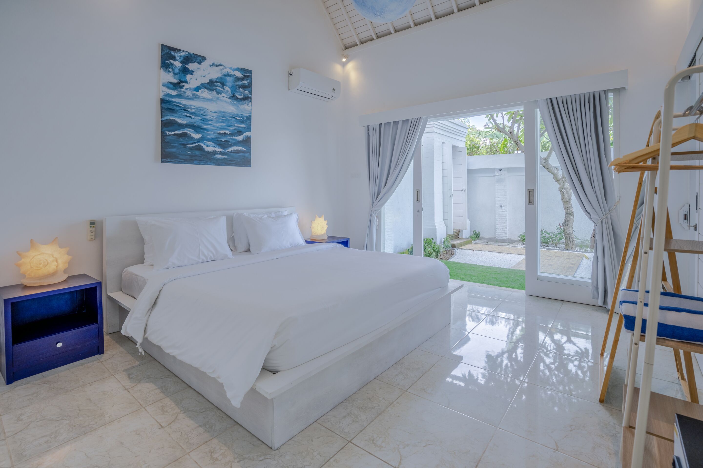 Deluxe Villa | 3 bedrooms, premium bedding, in-room safe, laptop workspace
