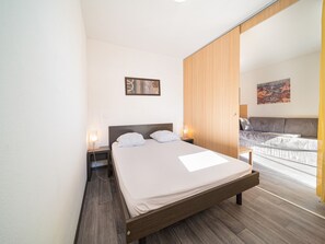 1 bedroom, WiFi