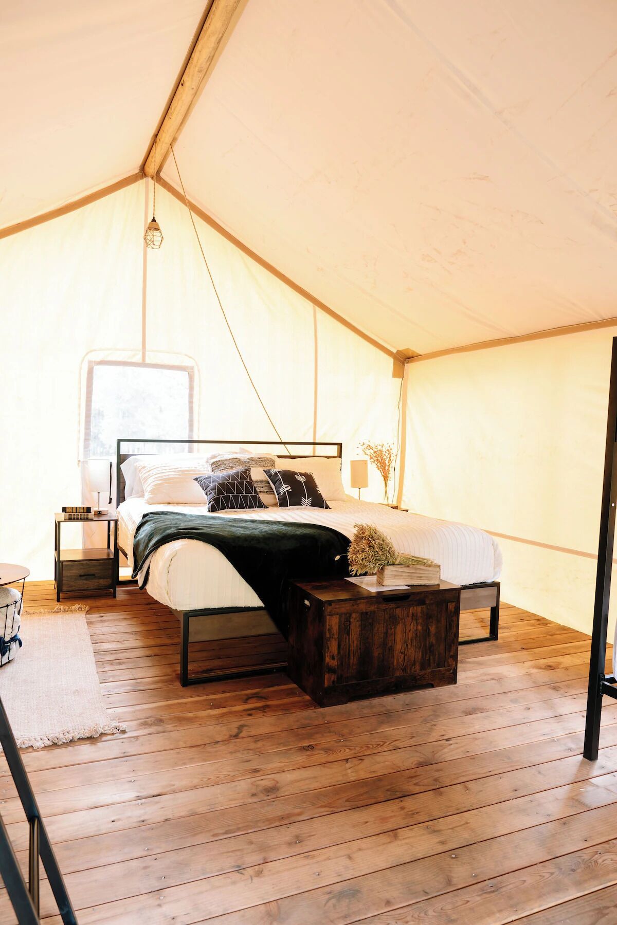 1 Schlafzimmer, Bettwäsche
