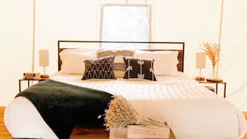 1 chambre, draps fournis