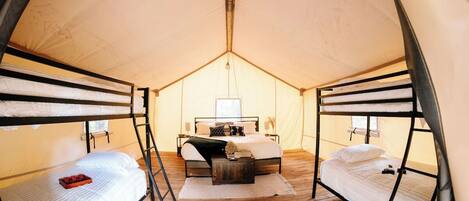 1 chambre, draps fournis