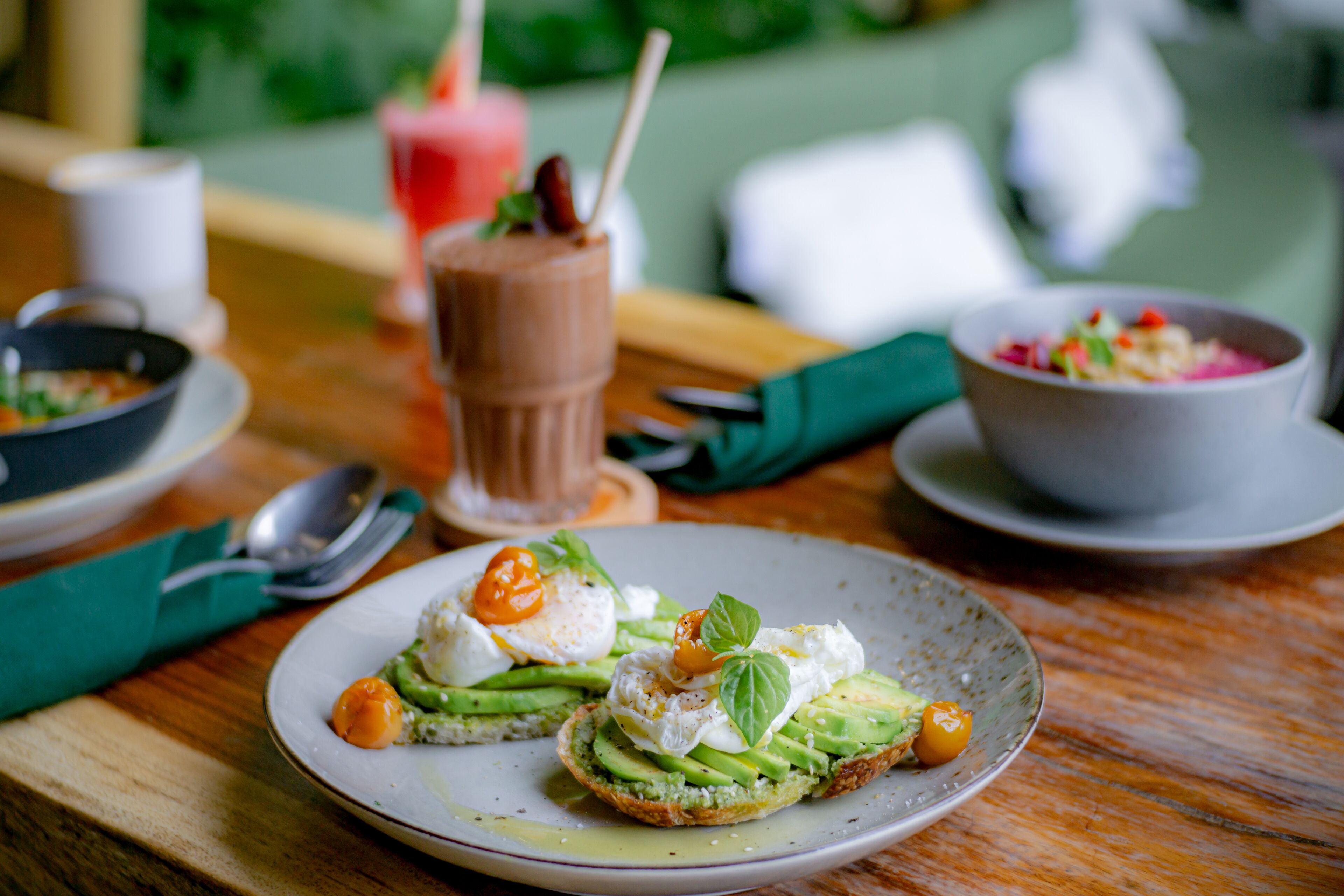 Food and drink