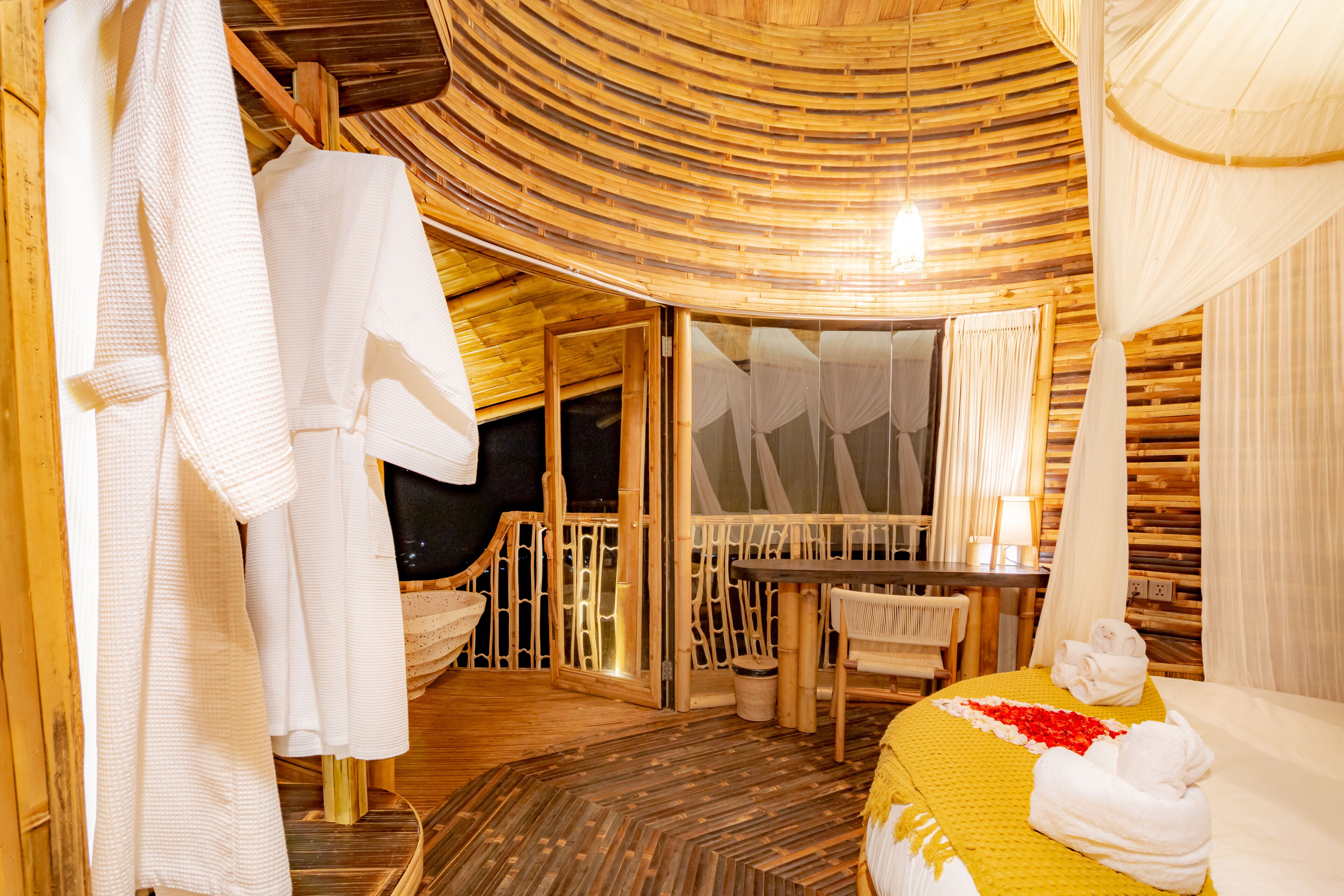 3 habitaciones, wifi y ropa de cama 