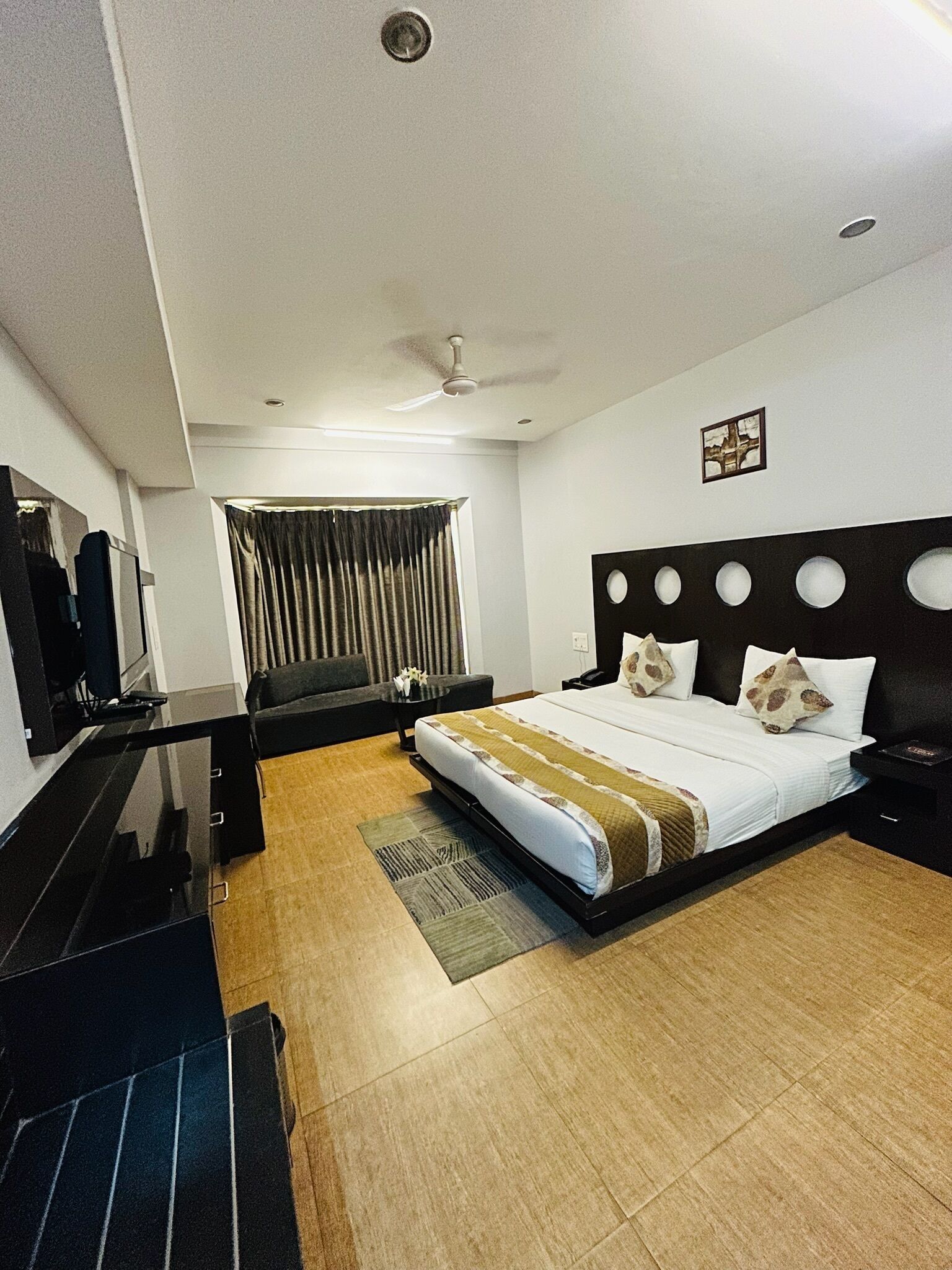Chambre Deluxe | 1 chambre, literie de qualité supérieure
