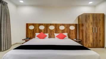 Classic-Zimmer | 1 Schlafzimmer, hochwertige Bettwaren