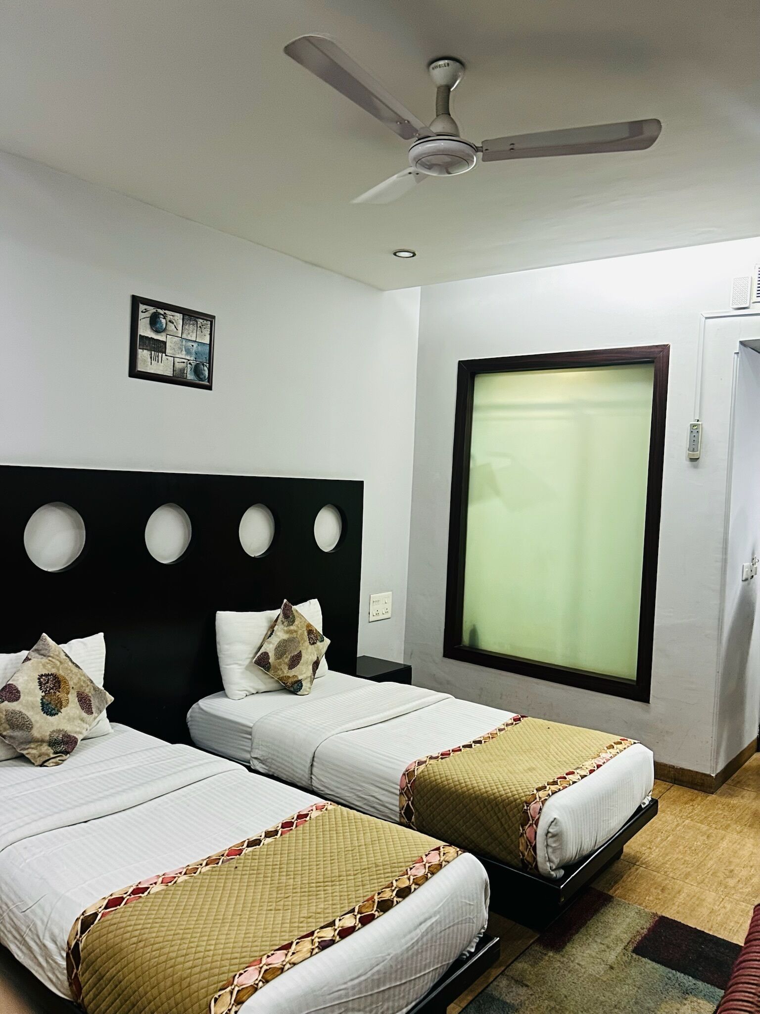 Habitación Deluxe | 1 habitación y ropa de cama de alta calidad 