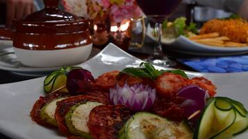 Food and drink