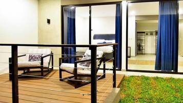 Junior Studio Suite | Teres/patio