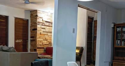 A family abode filled local hospitality