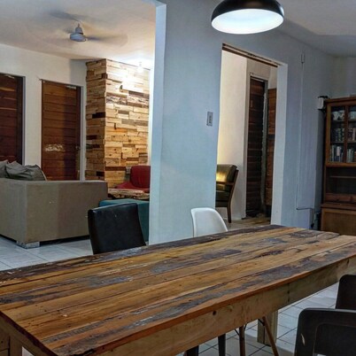 A family abode filled local hospitality