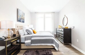 2 bedrooms, WiFi