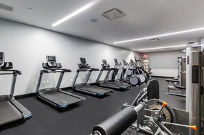 Fitness facility - Warm home environment! (Baltimore)