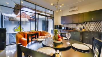 Villa Deluxe | Vista desde la habitación