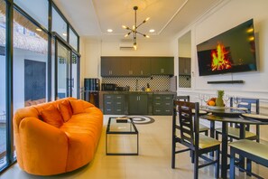 Interior - Villa Canberra (Seminyak)