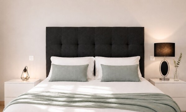 Room - PALACIO BUENAVISTA LUXURY APARTMENTS B.4 (Sevilla)
