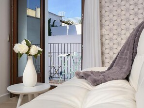1 Schlafzimmer, Bügeleisen/Bügelbrett, Reisekinderbett, Internetzugang