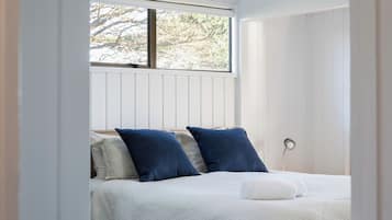 4 chambres, fer et planche à repasser, Wi-Fi, draps fournis