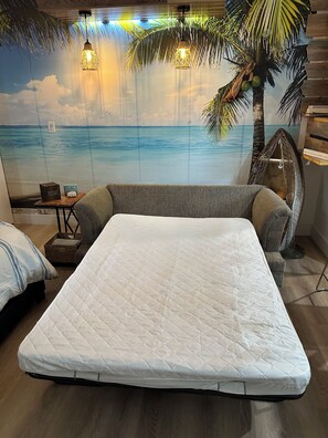 1 Schlafzimmer, Bügeleisen/Bügelbrett, WLAN, Bettwäsche