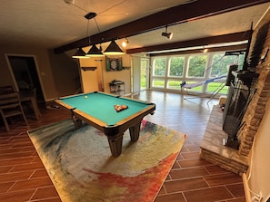Sala de jogos