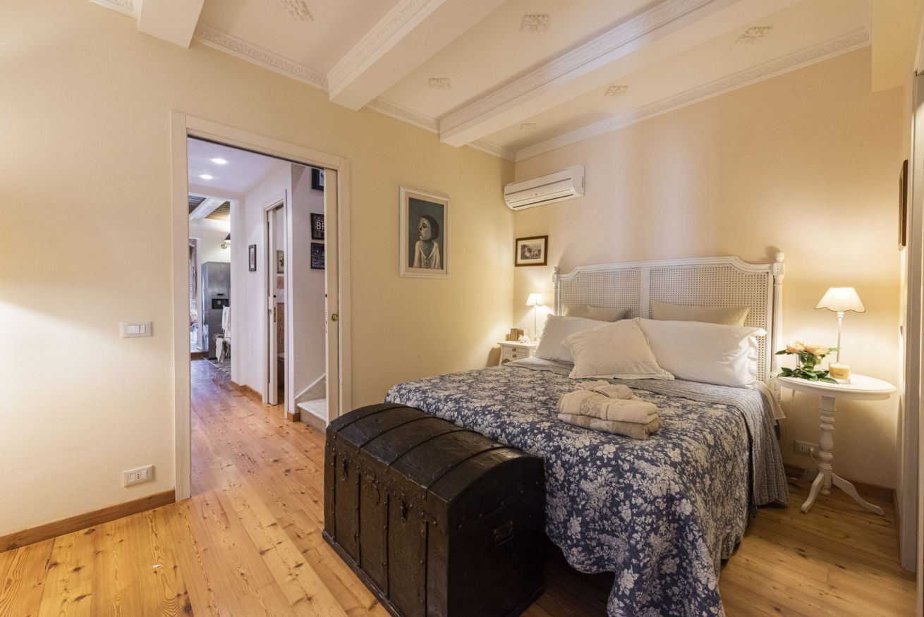 3 chambres, fer et planche à repasser, Wi-Fi, draps fournis