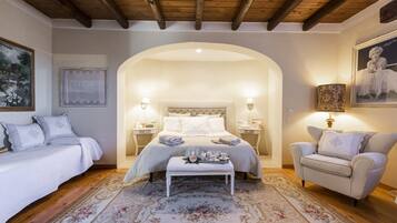 3 chambres, Wi-Fi, draps fournis