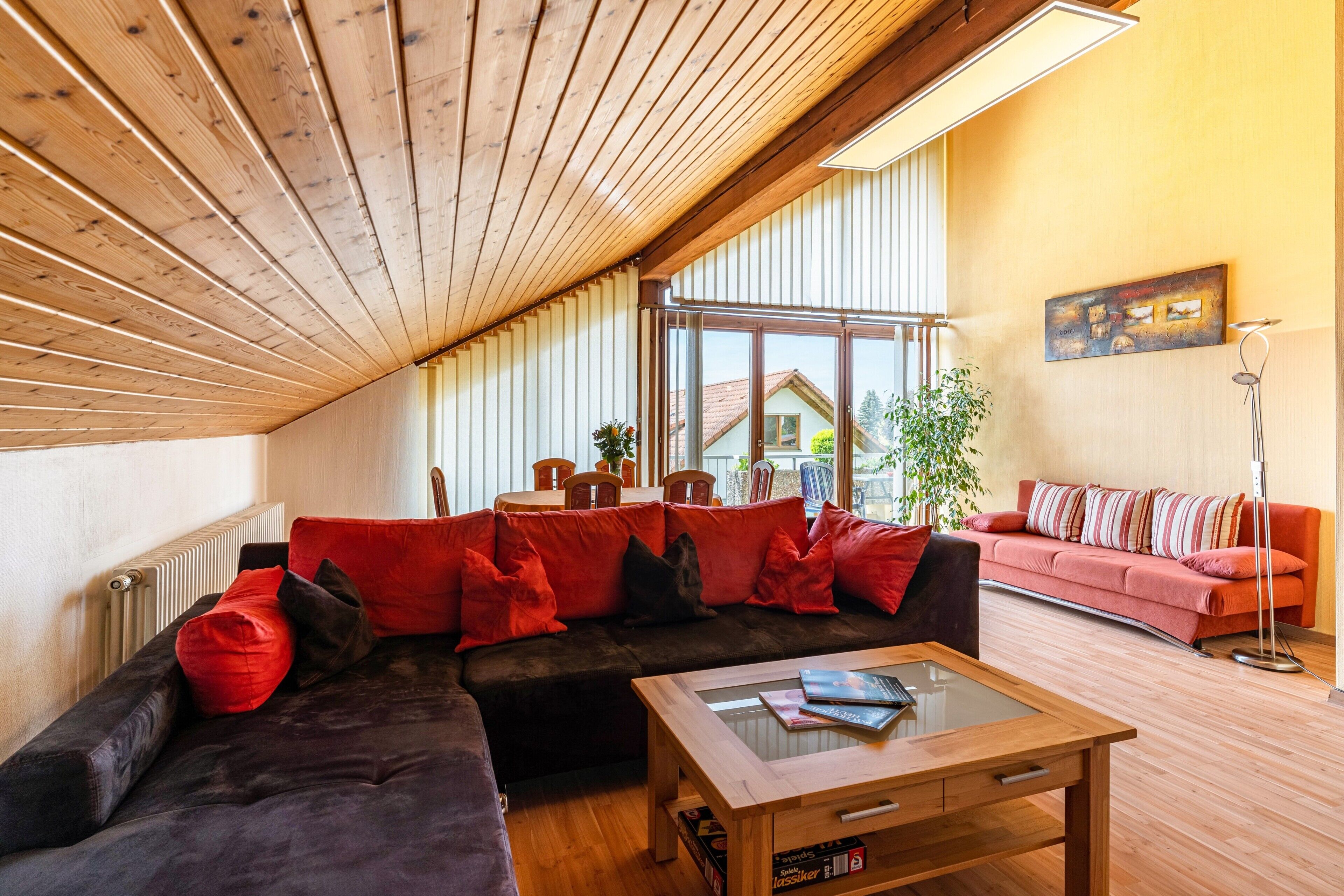 Televisio, DVD-soitin, stereot