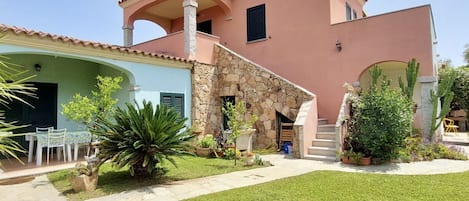 Extérieur