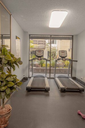 Salle de remise en forme