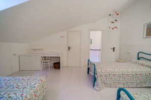 2 bedrooms, WiFi