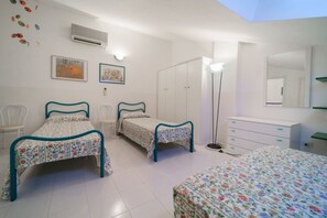 2 camere, Wi-Fi, lenzuola