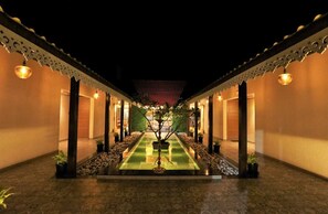 Interior detail - Privystays Jks Private Villa (Alibag)