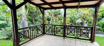 Villa Caze Plain'itude Saint Paul- Reunion National Park