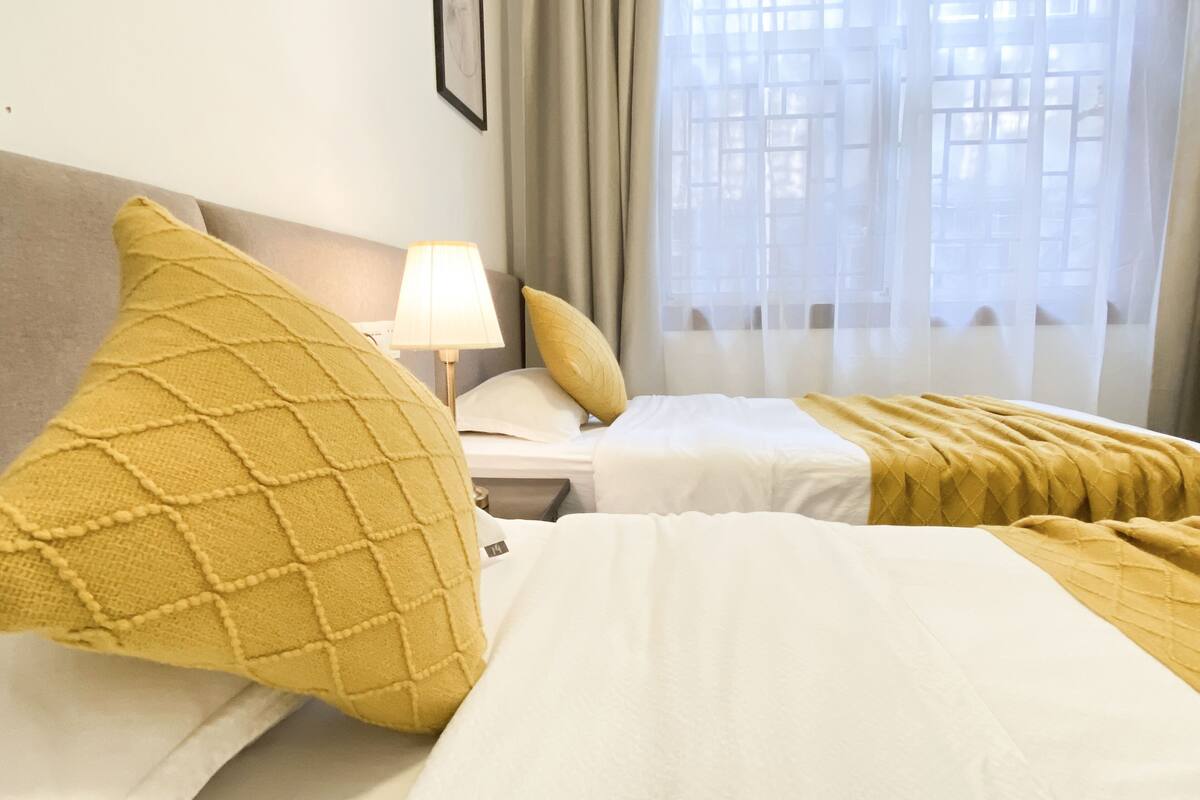 Chambre Classique avec lits jumeaux
