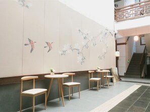 Interior - Hemu House (Xiangxi)