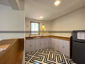Chambre Exécutive, fumeur, balcon | Cuisine privée
