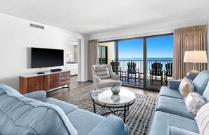 Smart-TV og kontorer