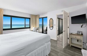 2 soverom, strykejern/-brett, wi-fi (inkludert) og sengetøy