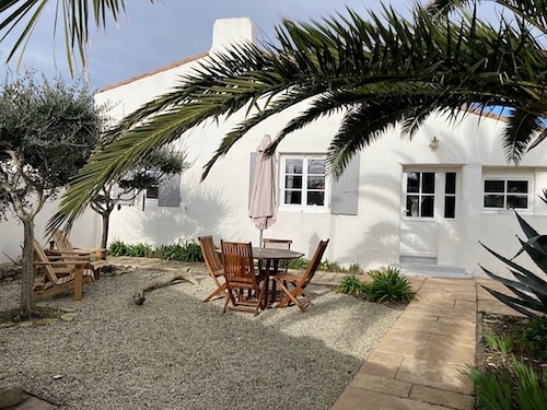 Maison Familiale Ile de Ré Plage 100m