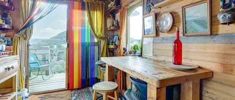 Chalet rustique | Restauration